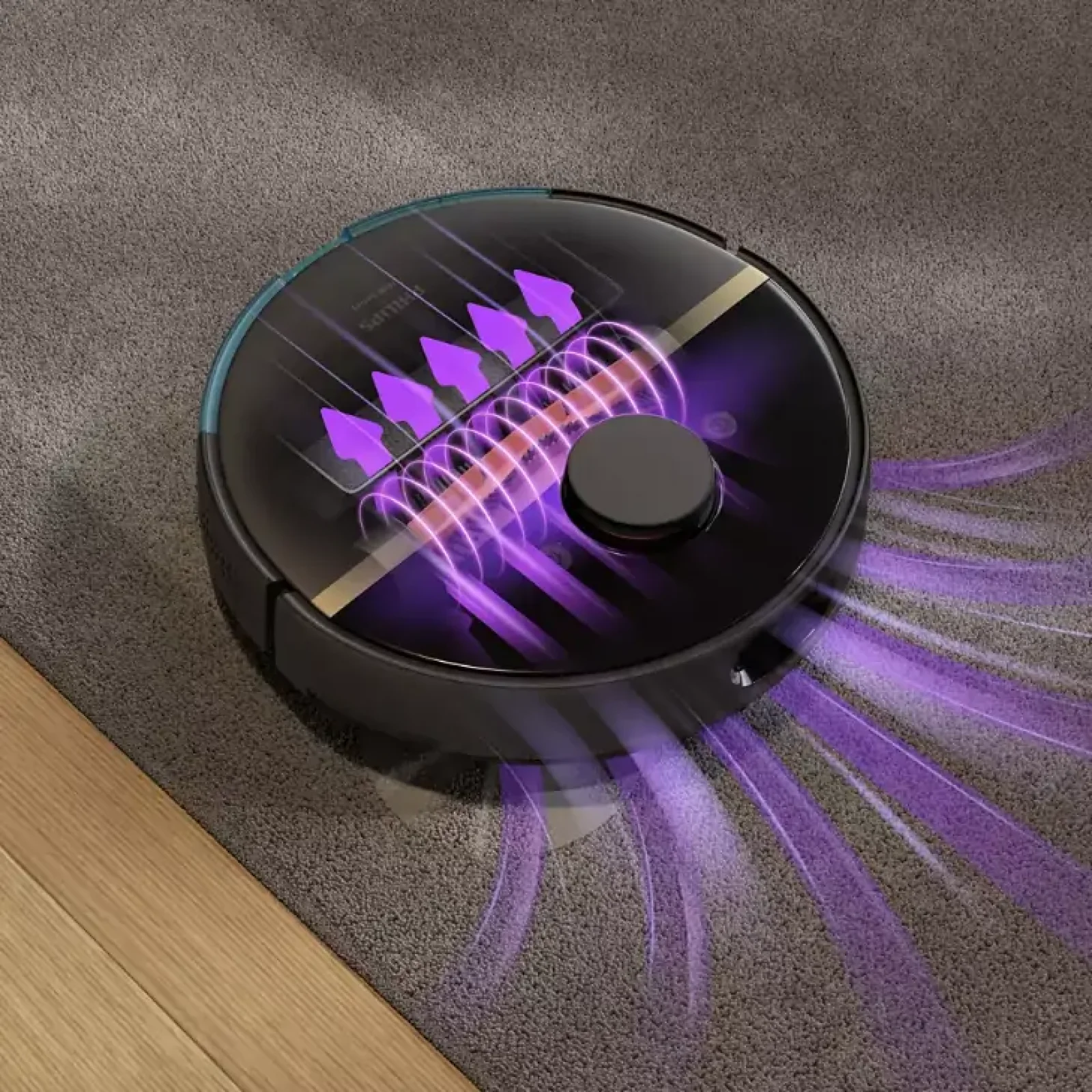 Пылесос-робот Philips XU7100/01 UA