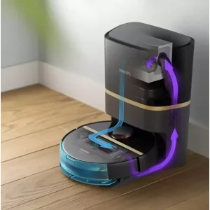 Пилосос-робот Philips XU7100/01 UA