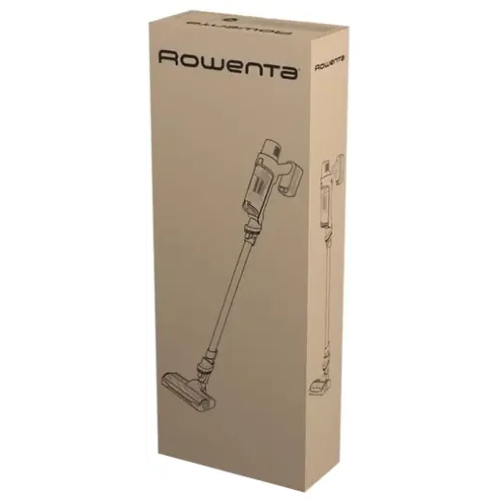 Пылесос аккумуляторный ROWENTA RH6A31WO UA
