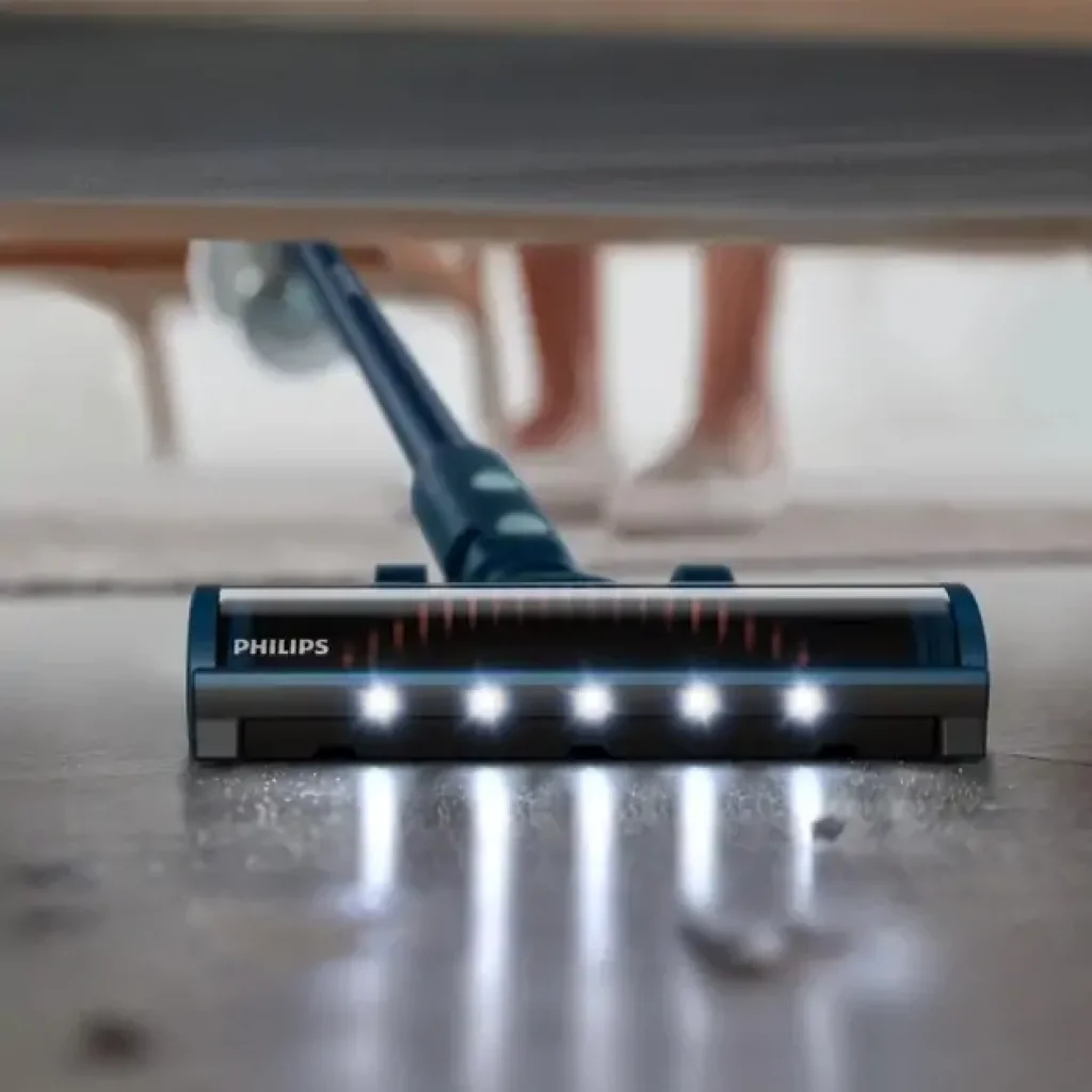 Пилосос акумуляторний Philips XC5141/01 UA
