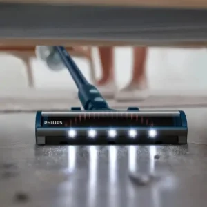 Пилосос акумуляторний Philips XC5141/01 UA
