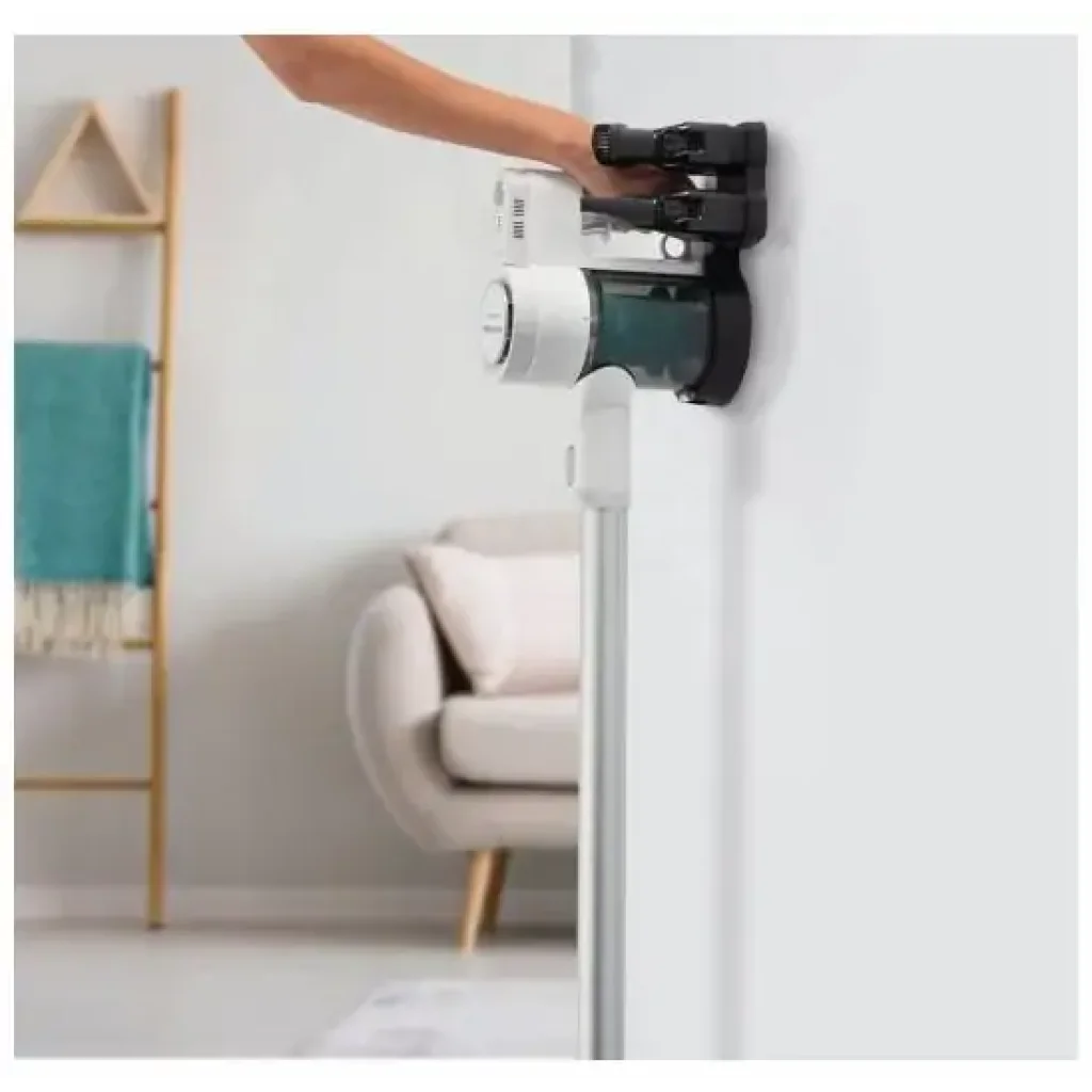 Пилосос акумуляторний HISENSE HVC6133W (VC3923-GS) UA