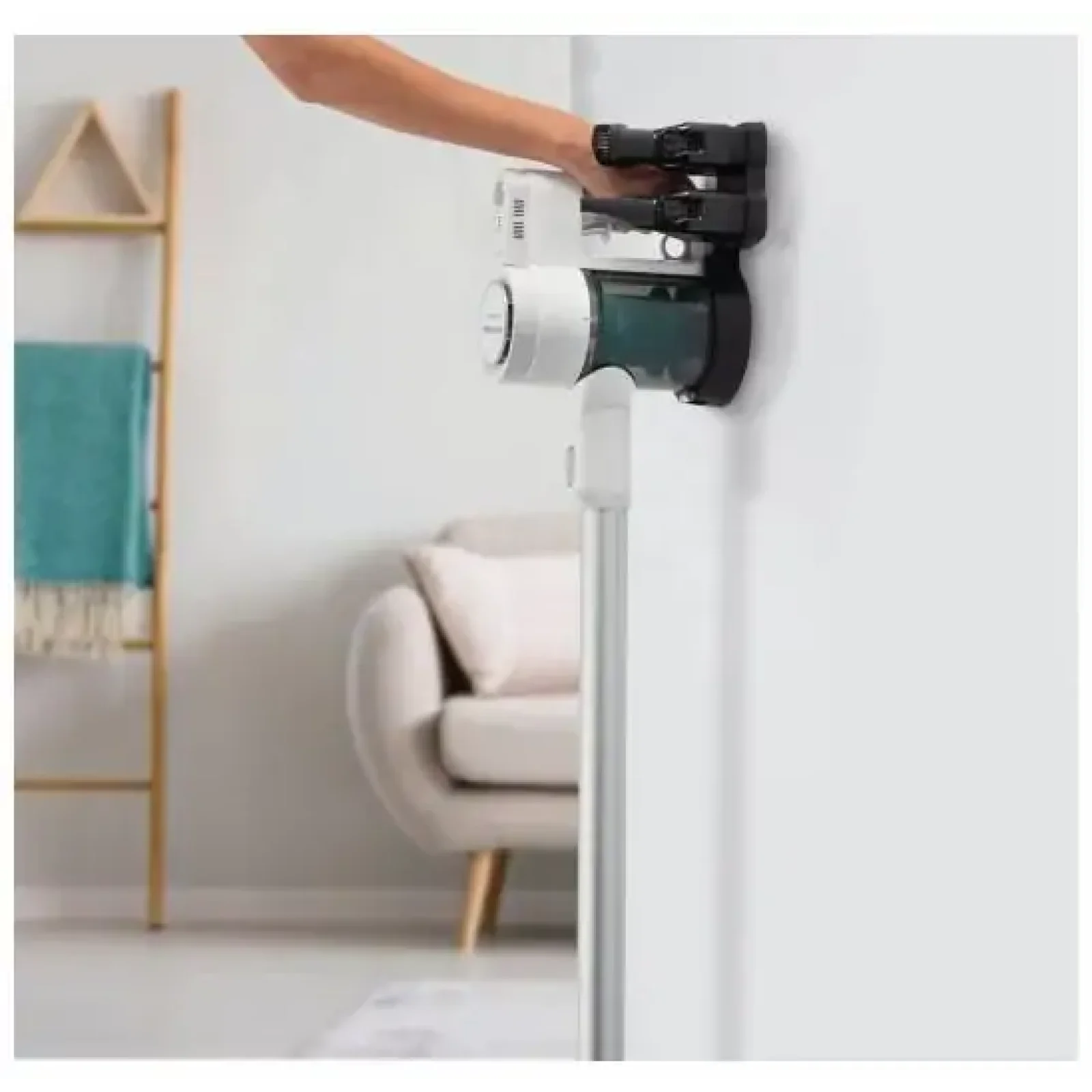 Пилосос акумуляторний HISENSE HVC6133W (VC3923-GS) UA