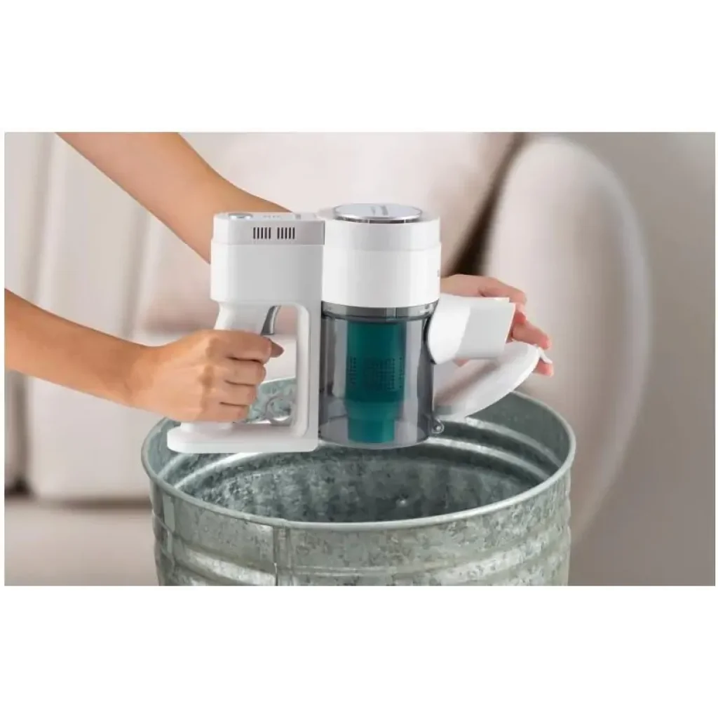 Пилосос акумуляторний HISENSE HVC6133W (VC3923-GS) UA