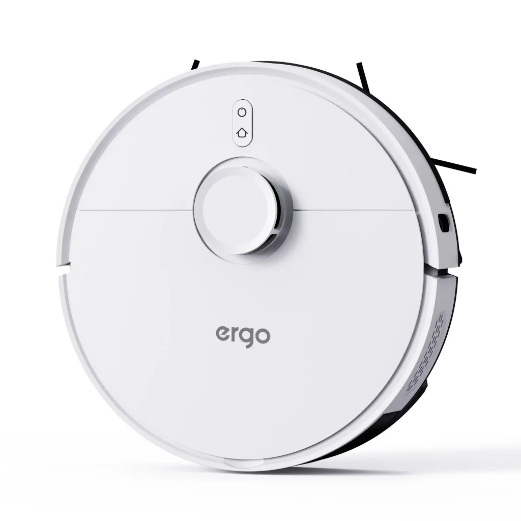 Пилосос-робот ERGO RVC-10 UA