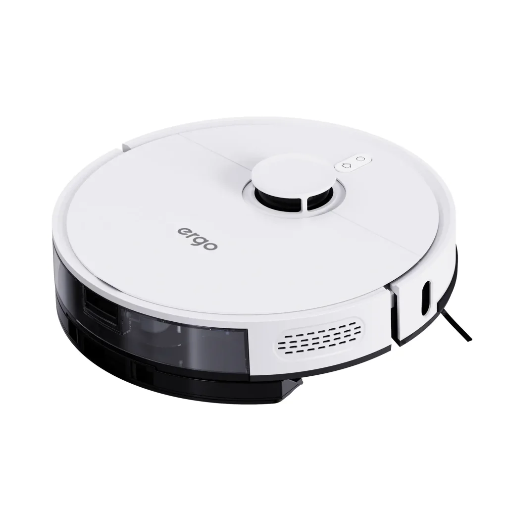 Пилосос-робот ERGO RVC-10 UA