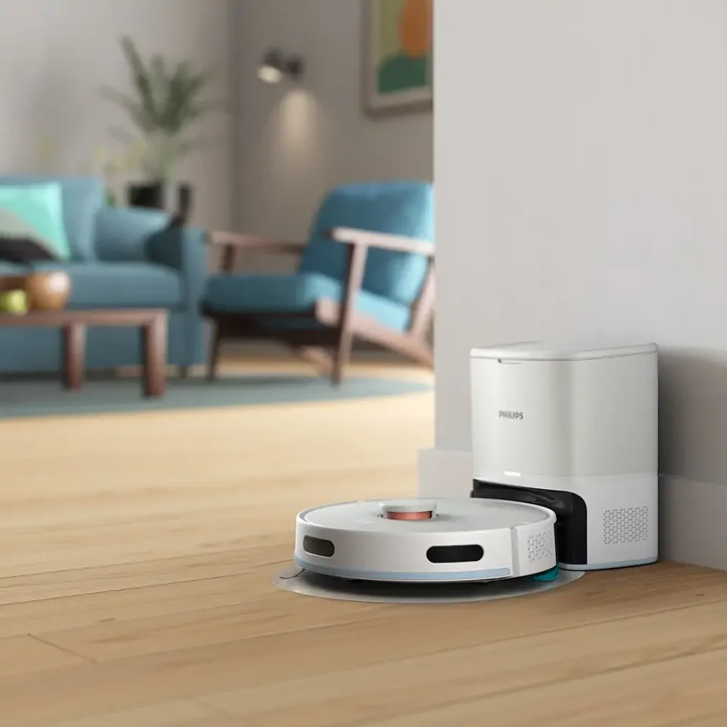 Пилосос-робот Philips XU2100/20 UA