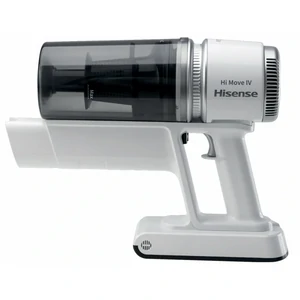 Аккумуляторный пылесос Hisense HVC6134W (VC3919-GS) UA