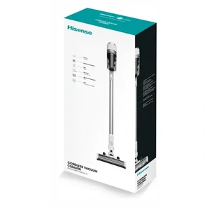 Аккумуляторный пылесос Hisense HVC6134W (VC3919-GS) UA