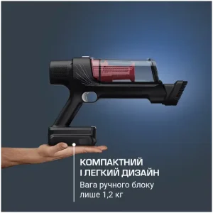 Пылесос аккумуляторный ROWENTA RH6A73WO UA