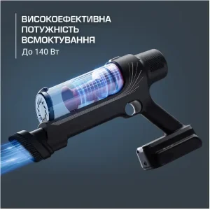 Пылесос аккумуляторный ROWENTA RH6A73WO UA