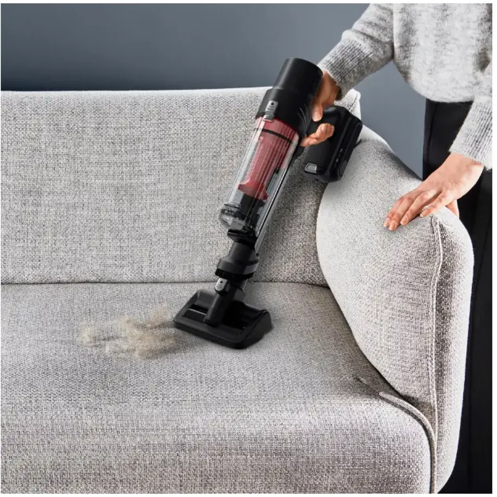 Пылесос аккумуляторный ROWENTA RH6A73WO UA