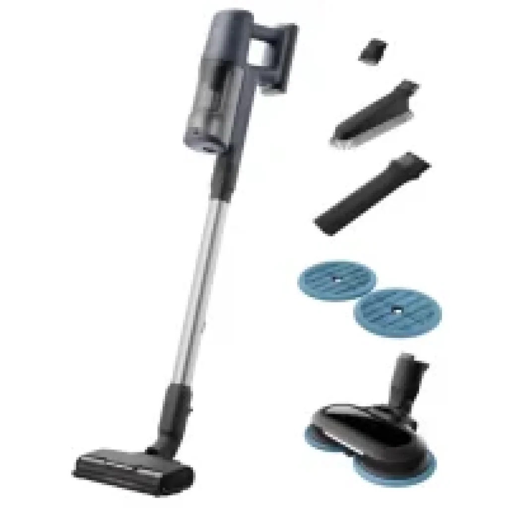 Пилосос акумуляторний ELECTROLUX EP61H21WET UA