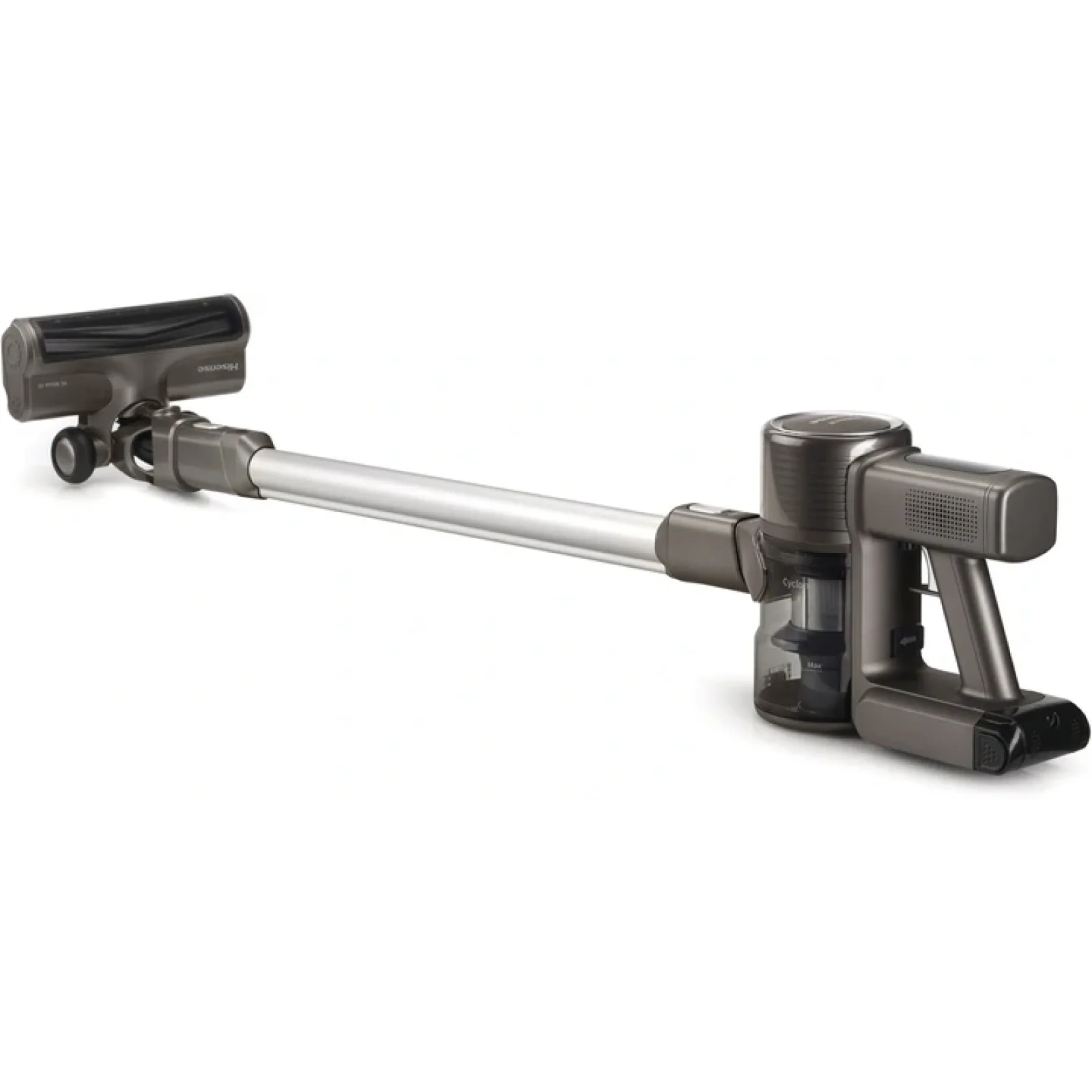 Аккумуляторный пылесос Hisense HVC6463DA UA