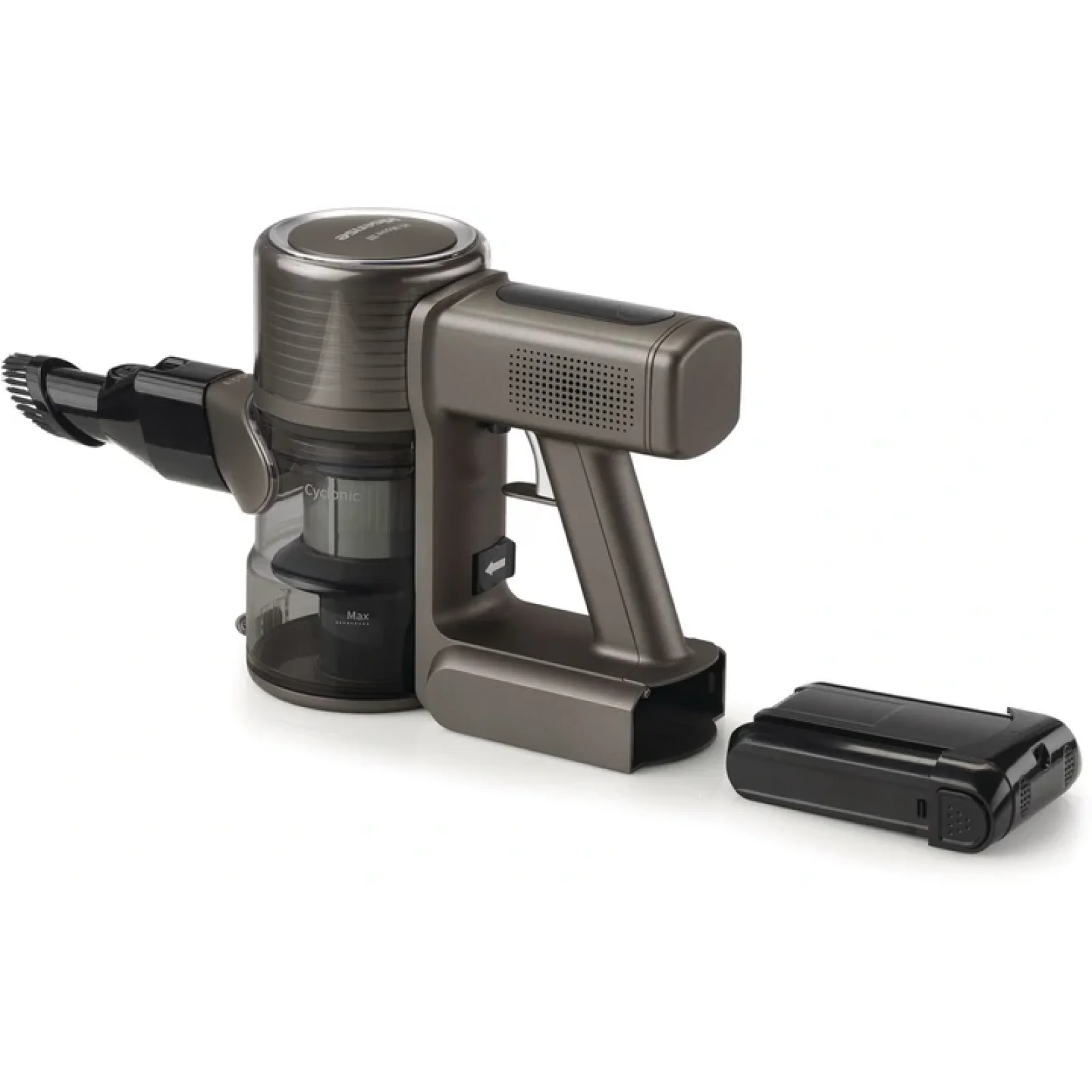 Аккумуляторный пылесос Hisense HVC6463DA UA