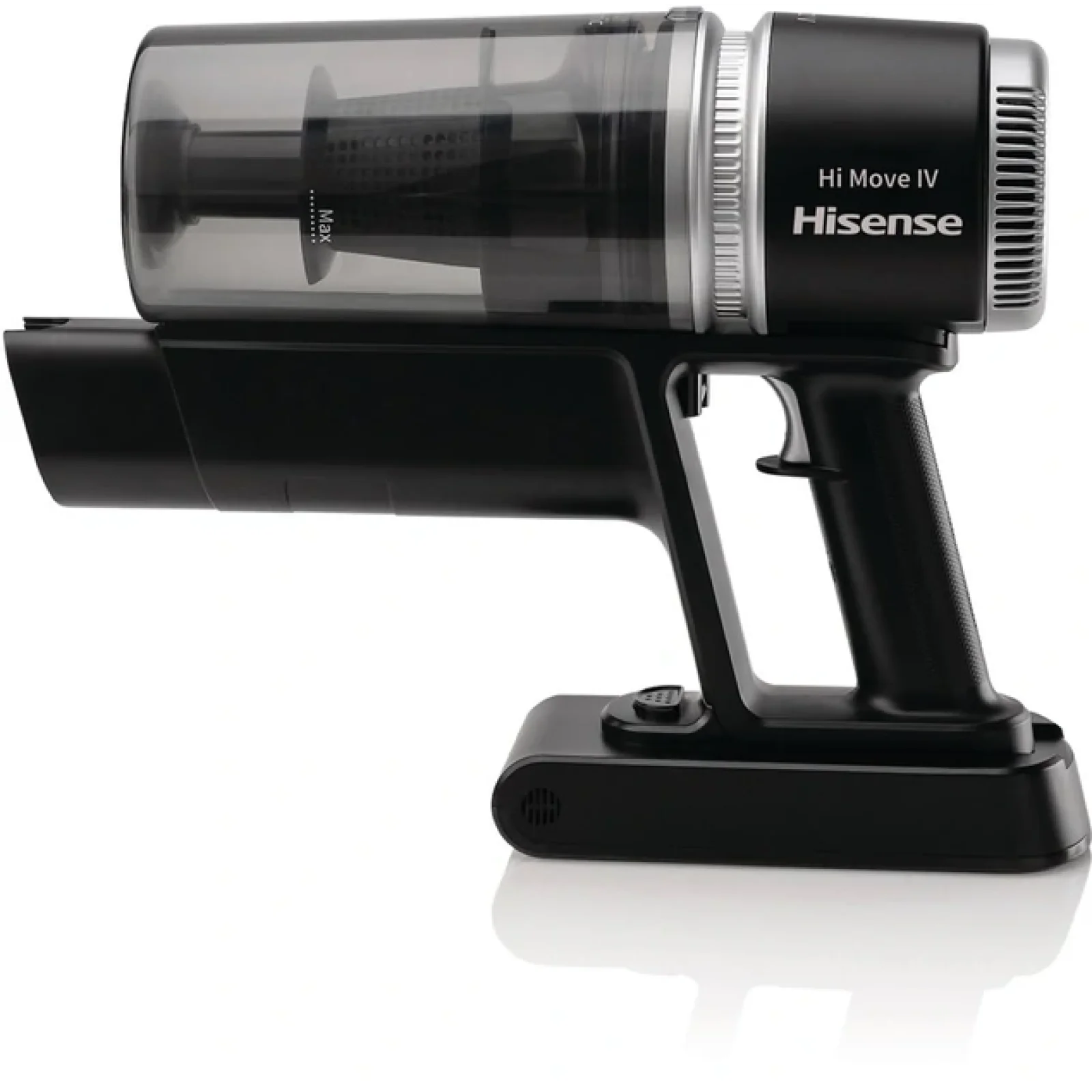 Акумуляторний пилосос Hisense HVC6134BK UA