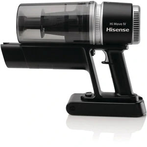 Акумуляторний пилосос Hisense HVC6134BK UA