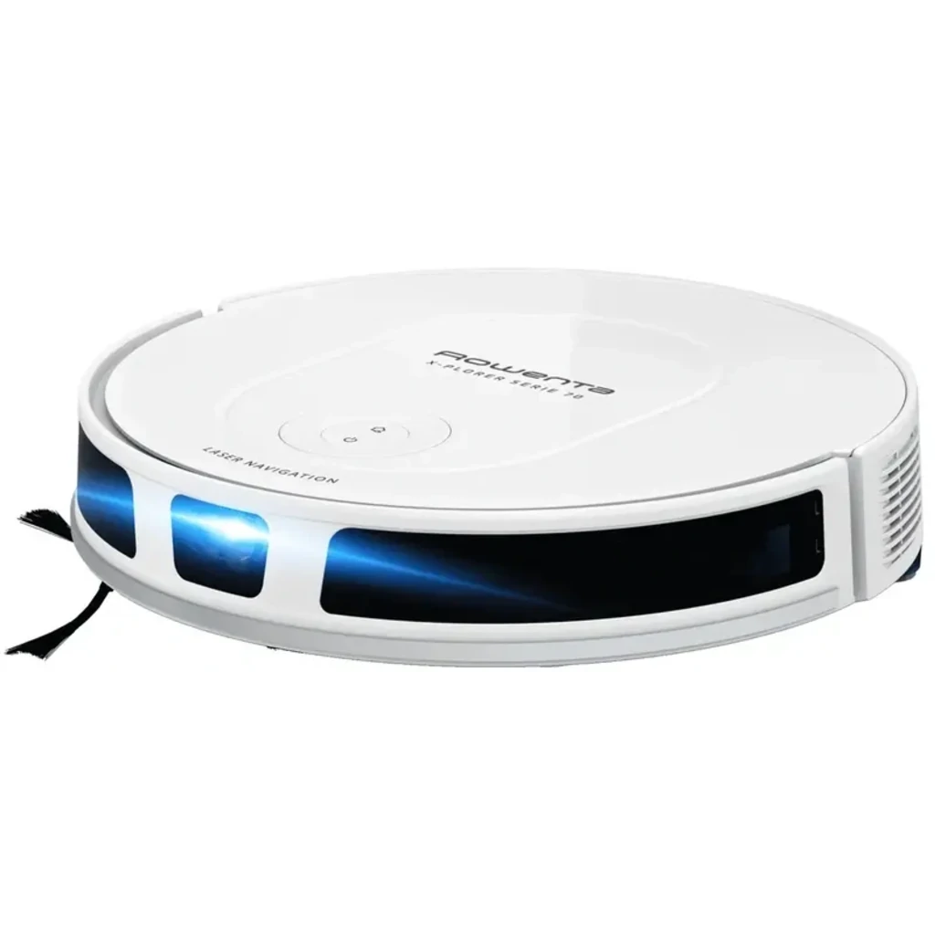 Робот-пылесос Rowenta X-PLORER Serie 70 Total Care RR8477WH UA