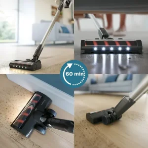 Пилосос акумуляторний Philips XC3131/01 UA