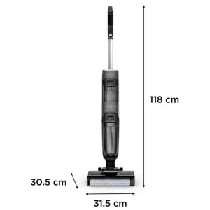 Аккумуляторный пылесос Rowenta GZ5037WO UA