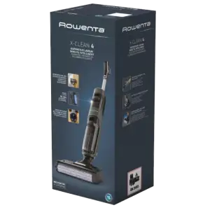 Аккумуляторный пылесос Rowenta GZ5037WO UA