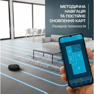 Робот-пылесос Rowenta RR8L65WH UA