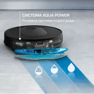 Робот-пылесос Rowenta RR8L65WH UA