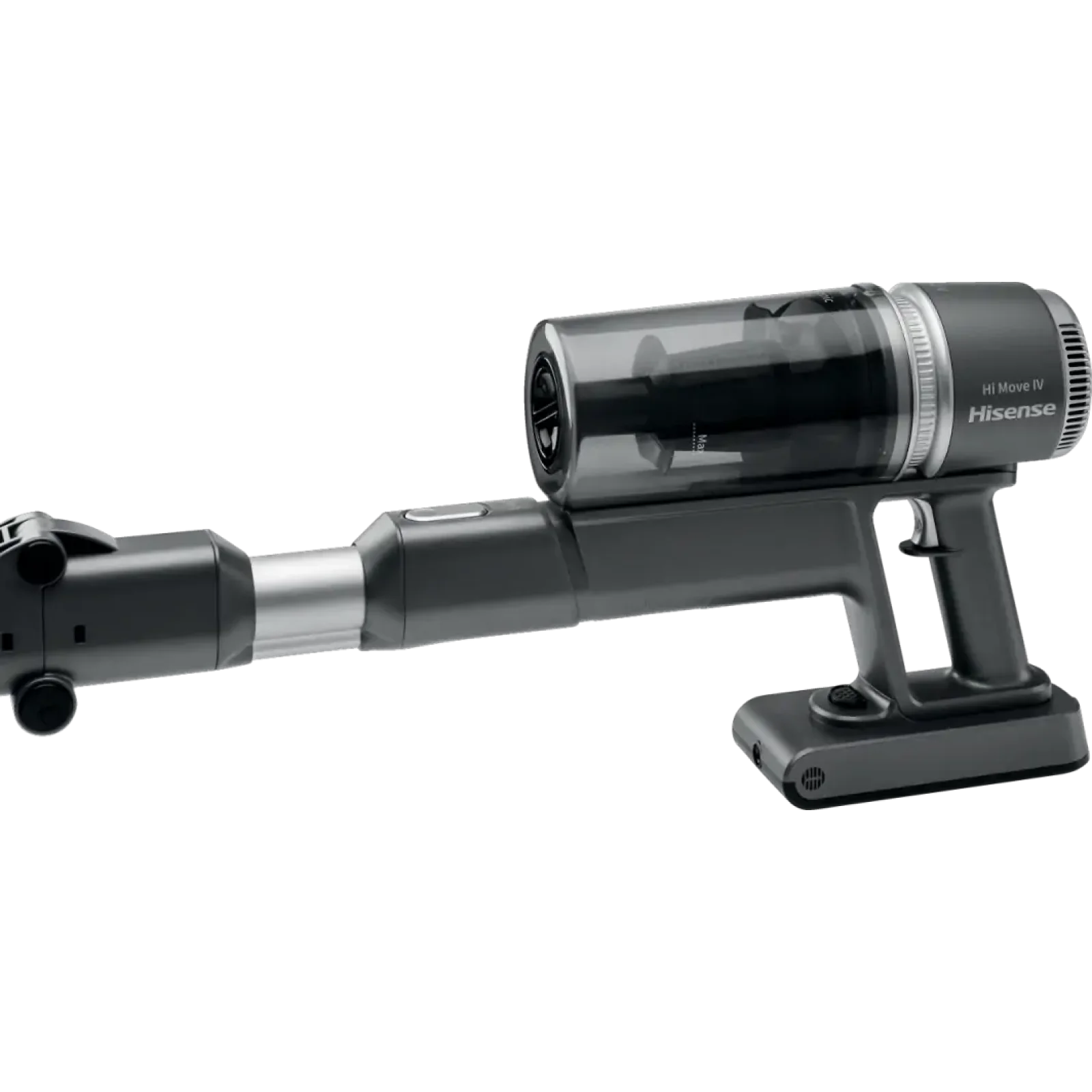 Пилосос акумуляторний HISENSE HVC6464A (VC3919B-GS) UA