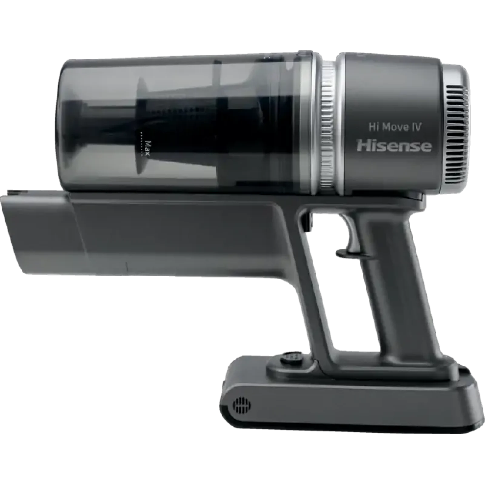 Пилосос акумуляторний HISENSE HVC6464A (VC3919B-GS) UA