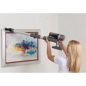 Пилосос акумуляторний HISENSE HVC6464A (VC3919B-GS) UA