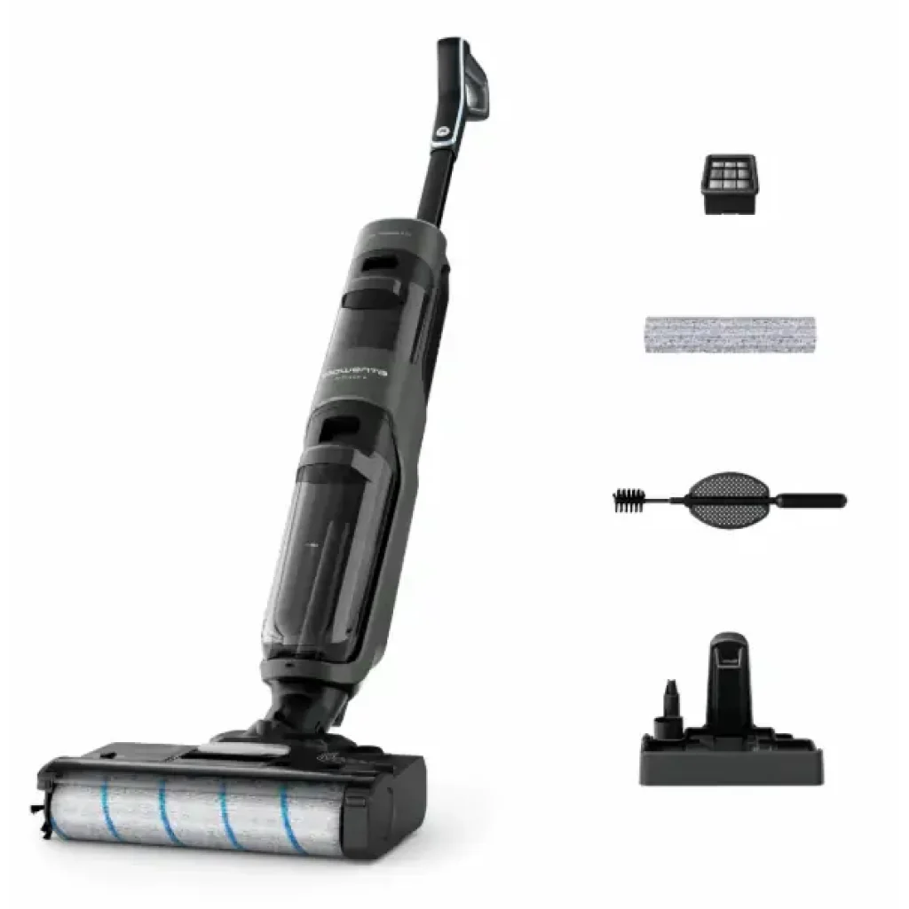 Аккумуляторный пылесос Rowenta GZ5035WO UA