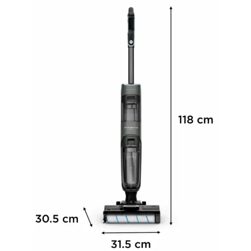 Аккумуляторный пылесос Rowenta GZ5035WO UA