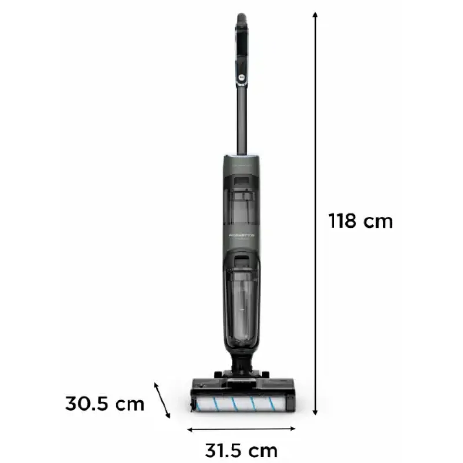 Акумуляторний пилосос Rowenta GZ5035WO UA