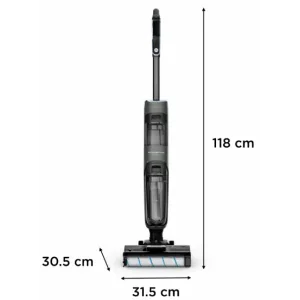 Аккумуляторный пылесос Rowenta GZ5035WO UA