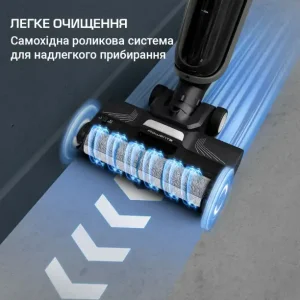 Аккумуляторный пылесос Rowenta GZ5035WO UA