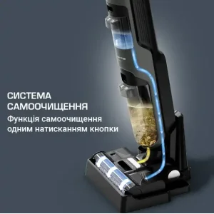 Аккумуляторный пылесос Rowenta GZ5035WO UA