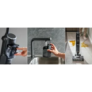 Аккумуляторный пылесос Rowenta GZ5035WO UA