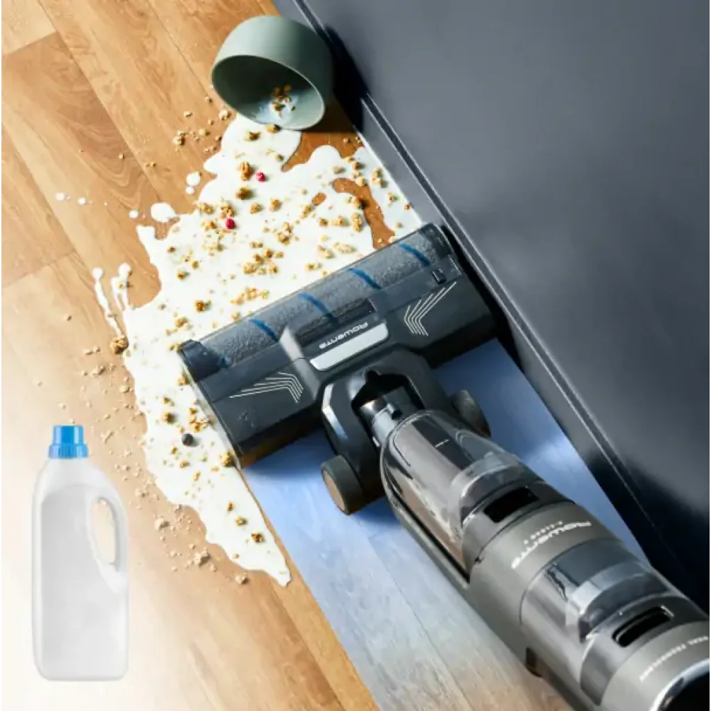 Аккумуляторный пылесос Rowenta GZ5035WO UA