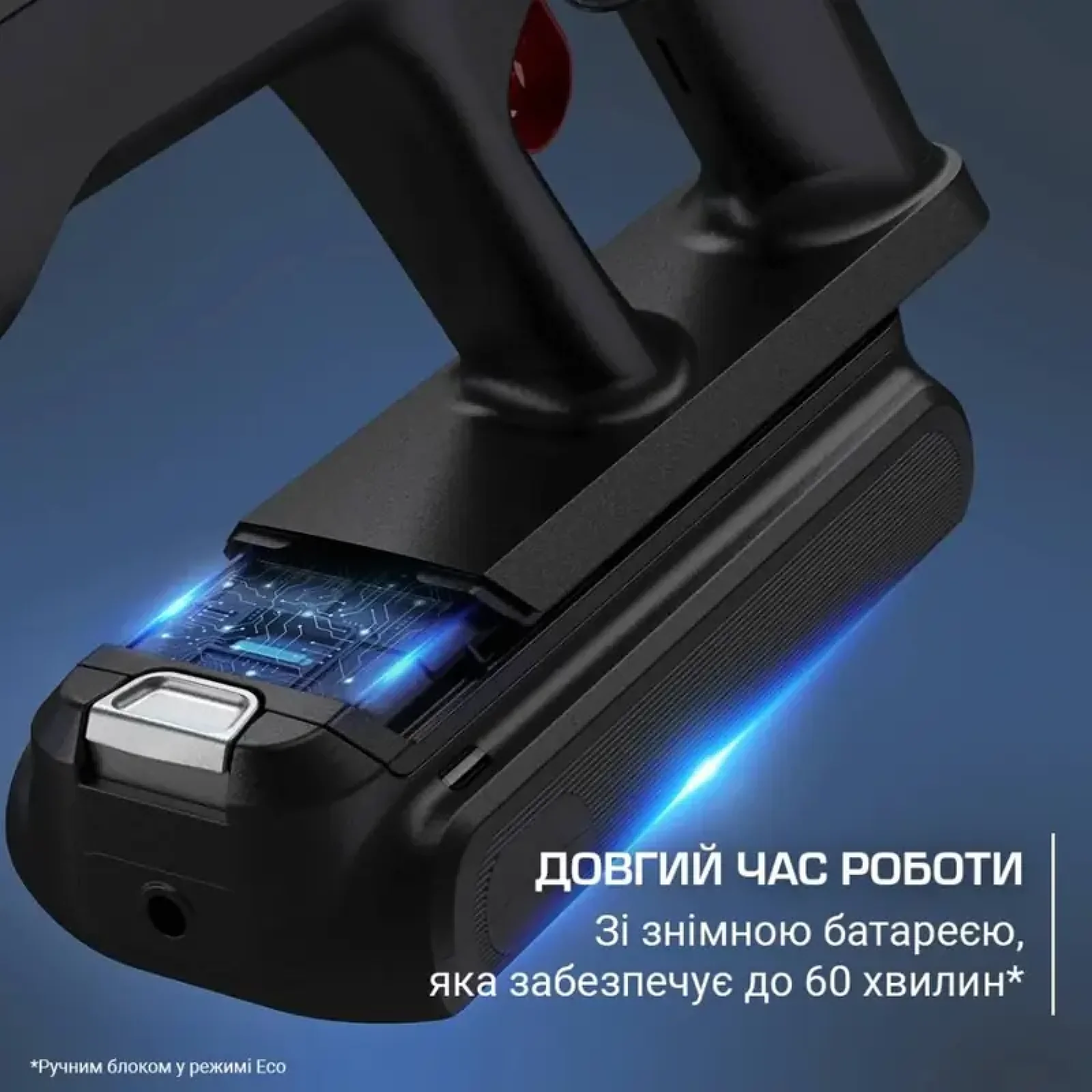 Акумуляторний пилосос Rowenta RH9LC1WO UA