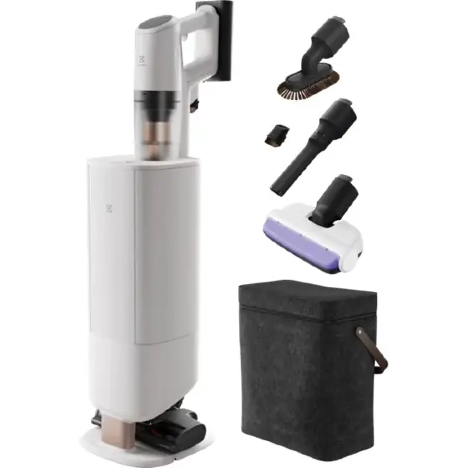 Аккумуляторный пылесос Electrolux EP83HB25UV UA