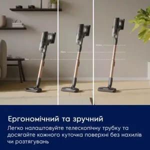 Аккумуляторный пылесос Electrolux EP83HB25UV UA
