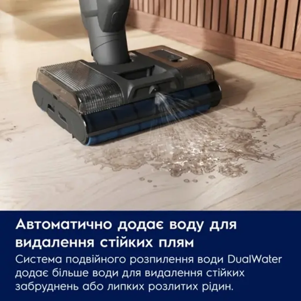 Акумуляторний пилосос Electrolux EW82U1DB UA