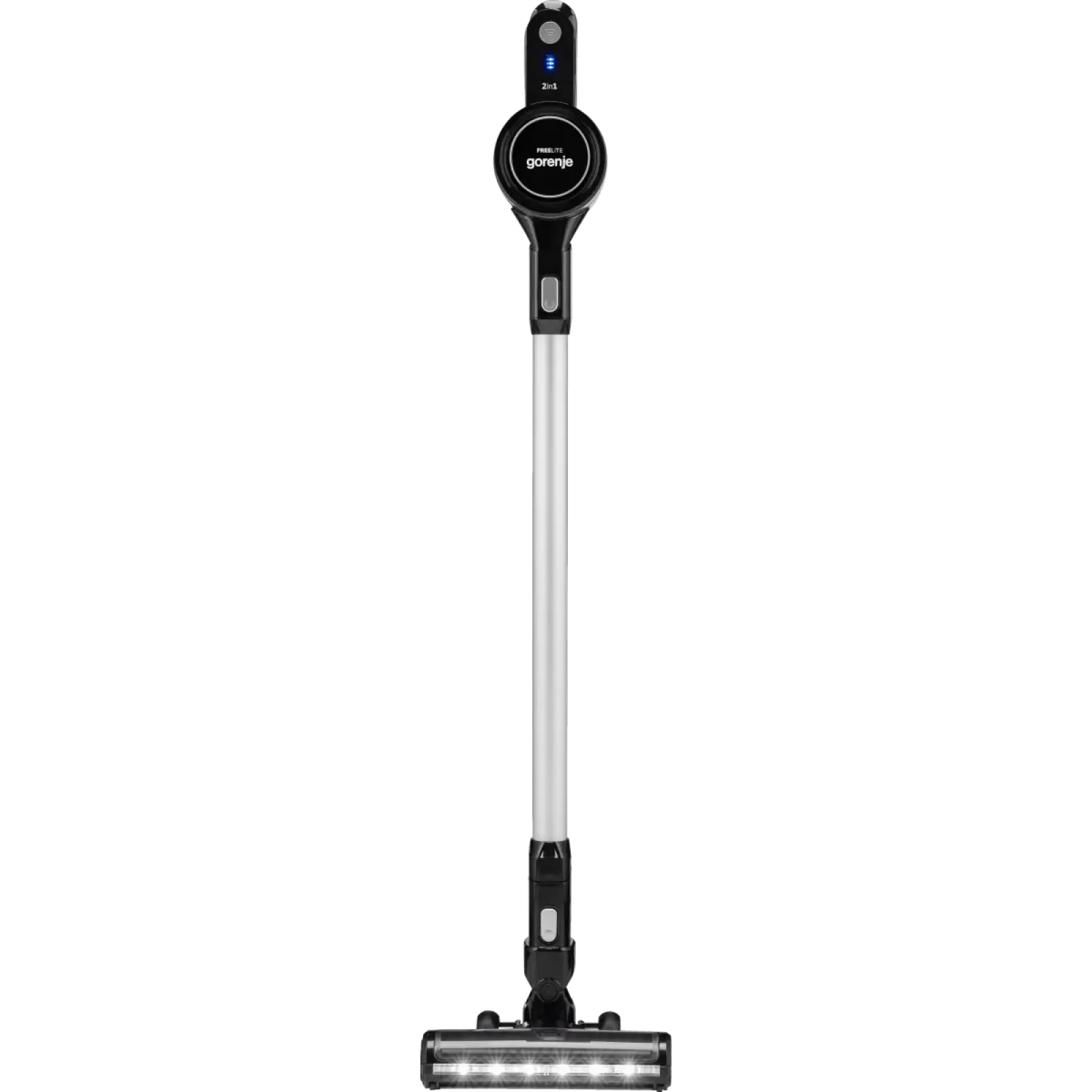 Акумуляторний пилосос Gorenje SVC216300FLA (VC3923BC-GS) UA
