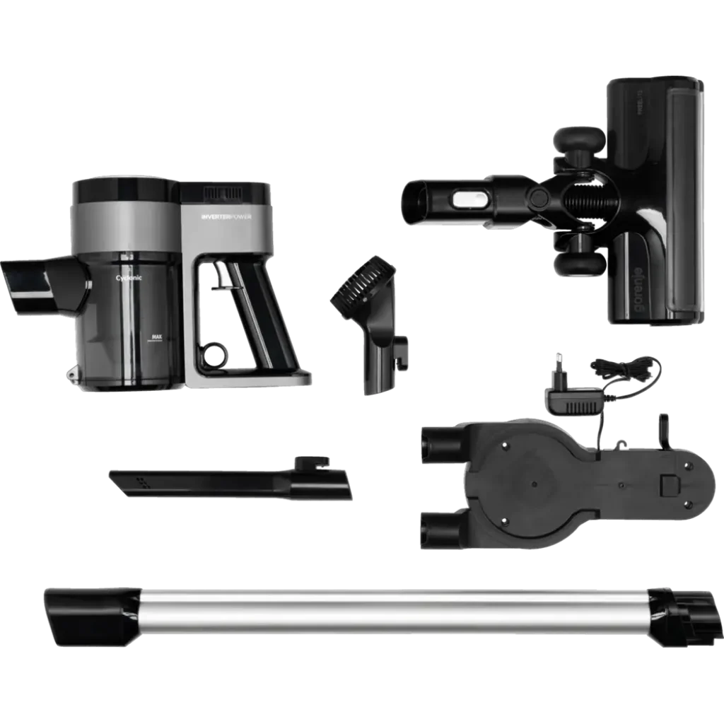 Аккумуляторный пылесос Gorenje SVC216300FLA (VC3923BC-GS) UA