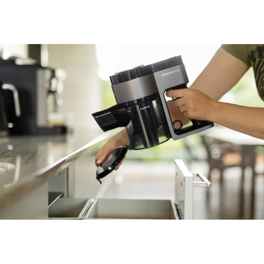 Аккумуляторный пылесос Gorenje SVC216300FLA (VC3923BC-GS) UA