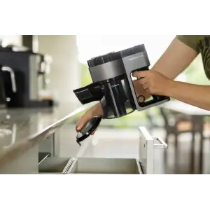 Аккумуляторный пылесос Gorenje SVC216300FLA (VC3923BC-GS) UA
