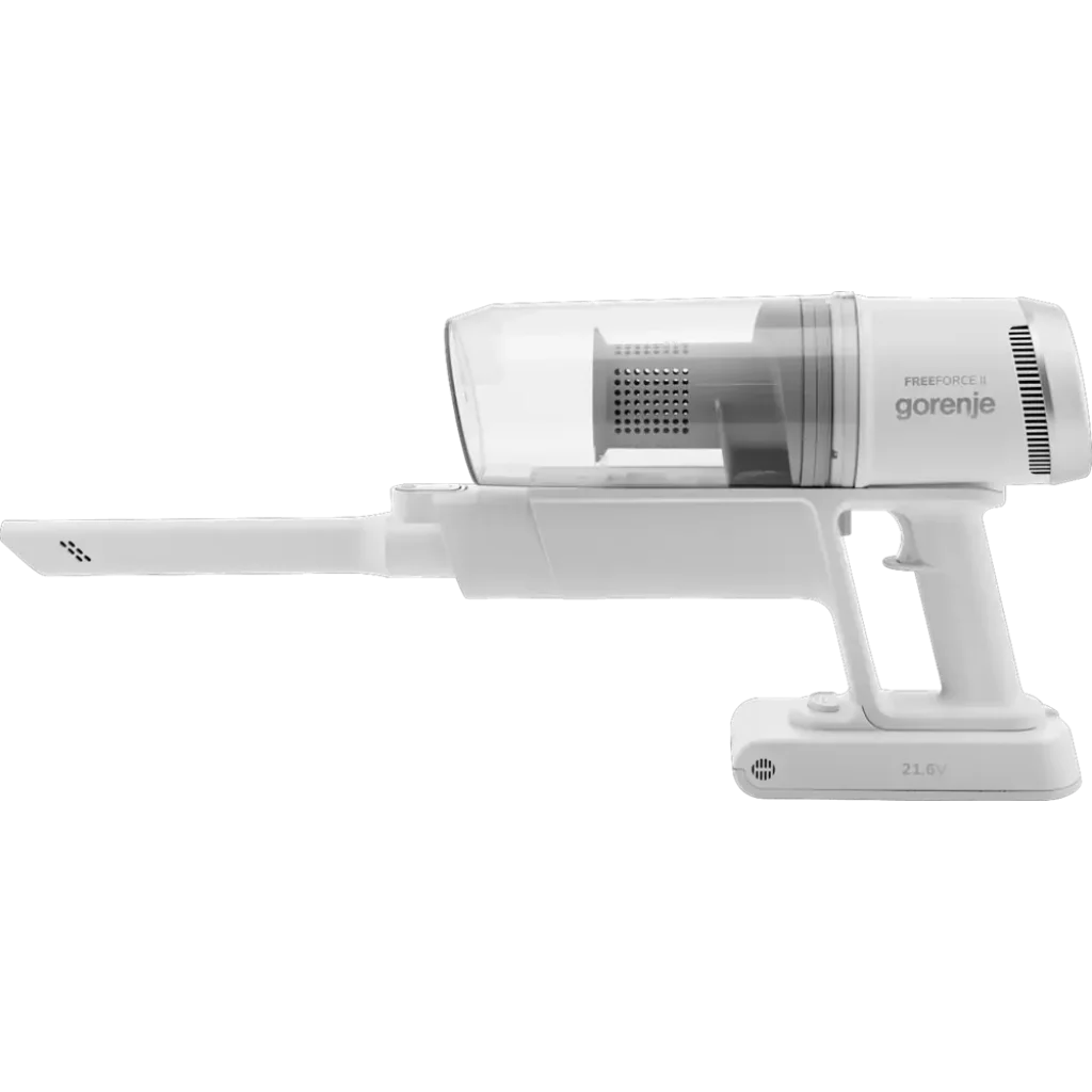 Аккумуляторный пылесос Gorenje SVC216210FFIIW UA