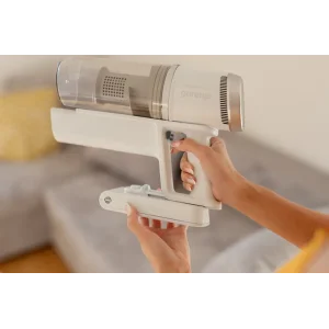 Аккумуляторный пылесос Gorenje SVC216210FFIIW UA