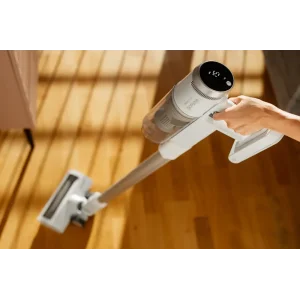 Аккумуляторный пылесос Gorenje SVC216210FFIIW UA