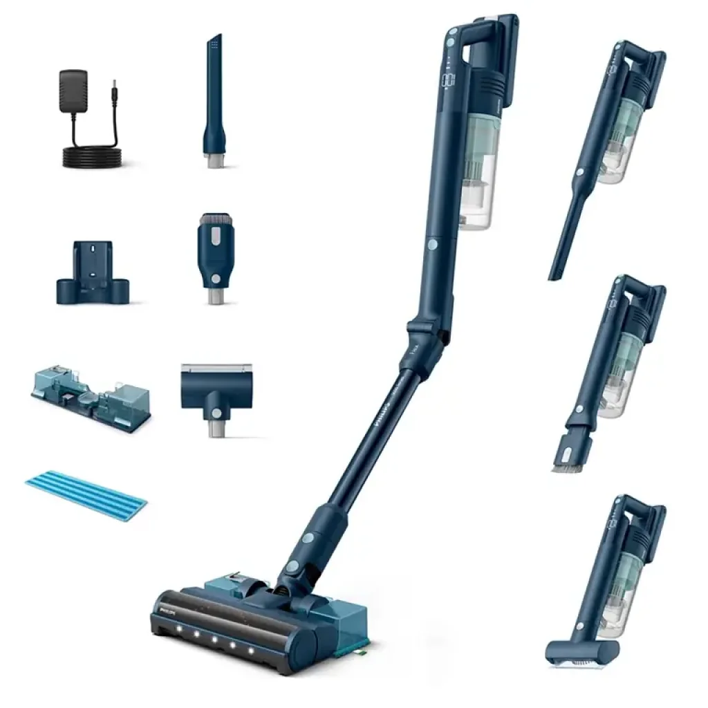 Аккумуляторный пылесос Philips XC5244/10 UA